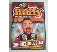 Aloha Fluffy - Gabriel Iglesias Live From Hawaii - Dvd