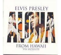 Elvis Presley – Aloha From Hawai Via Satellite – CD – Version Collector
