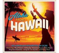 Various Artists – Aloha from Hawaii – CD – Import