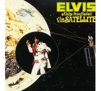 Elvis Presley – Aloha from Hawaii via Satellite – RCA – Import
