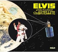 Aloha from Hawaii Via Satellit