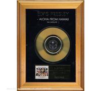 Aloha from Hawaii Via Satellit