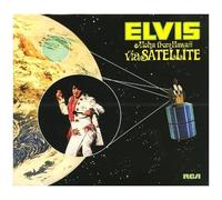 ELVIS PRESLEY - ALOHA FROM HAWAII VIA SATELLITE (LEGACY EDITION) 2 CD POP NEUF