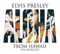 Aloha from Hawaii via satellite