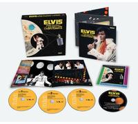 ALOHA FROM HAWAII VIA SATELLITE (3CD/1 BLU-RAY) by Elvis Presley [CD] NEUF
