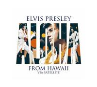 Elvis Presley – Aloha From Hawaii Via Satellite – CD – Import allemand – Sony Music