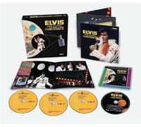 Aloha From Hawaii Via Satellite Coffret CD