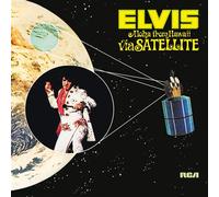 Aloha From Hawaii Via Satellite Édition Limitée Vinyle Jaune Vinyle