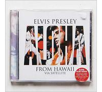 Aloha from Hawaii Via Satellite [Music CD]