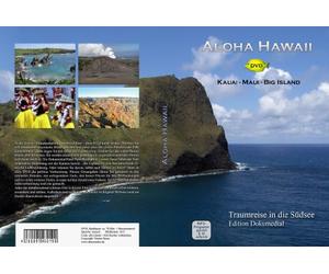 Aloha Hawaii-Kauai, Maui, Big Island [Import]