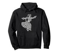Aloha in Motion Hula Wahine Style Vintage hawaïen Sweat à Capuche