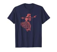 Aloha in Motion Hula Wahine Style Vintage hawaïen T-Shirt