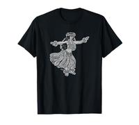 Aloha in Motion Hula Wahine Style Vintage hawaïen T-Shirt