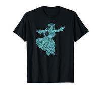 Aloha in Motion Hula Wahine Style Vintage hawaïen T-Shirt