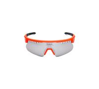 Aloha Lunettes Miroir Argent Mixte Orange