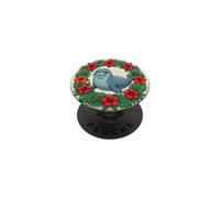 Aloha, Petit Phoque Moine PopSockets PopGrip Adhésif