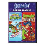 Aloha Scooby-Doo and The Pirates – W & B