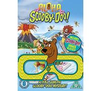 Aloha Scooby-Doo [Edizione: Regno Unito] [Import]