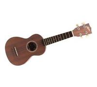 Aloha Ukulele Soprano Acajou+housse Soprano