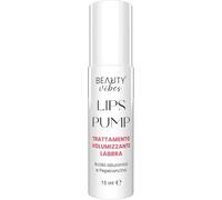 AlohaLabs Lips Pump Baume Lèvres Volumateur Transparent | Effet Repulpant et Nourrissant | Enrichi en Acide Hyaluronique, Collagène et Piment 15ml