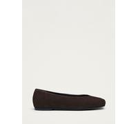 Alohas Alohas Katia Chaussures plates en cuir Marron ue41