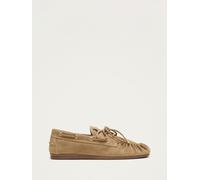 Alohas Alohas Natural Rowan Leather Loafers Natural EU 39 (UK 6)
