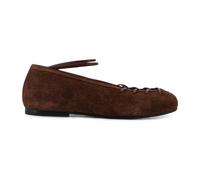 Alohas - Ballerine - Femme - Chaussures - Brun - Taille: 37 EU