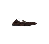 Alohas - Ballerine Sarea - Femme - Chaussures - Brun - Taille: 36 EU