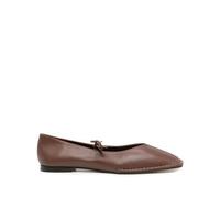 Alohas - Ballerine Sway - Femme - Chaussures - Brun - Taille: 41 EU
