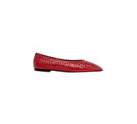 Alohas - Ballerine Sway - Femme - Chaussures - Rouge - Taille: 38 EU