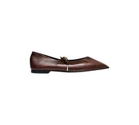 Alohas - Ballerines à perles Sway - Femme - Chaussures - Brun - Taille: 38 EU
