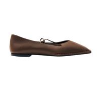 Alohas - Ballerines en cuir Sway - Femme - Chaussures - Brun - Taille: 41 EU