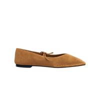Alohas - Ballerines Sway - Femme - Chaussures - Brun - Taille: 38 EU