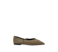 Alohas - Ballerines Sway - Femme - Chaussures - Brun - Taille: 41 EU
