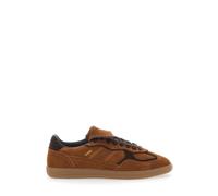 Alohas - Baskets basses en daim - Femme - Chaussures - Brun - Taille: 39 EU