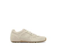 Alohas baskets beige homme en cuir Tb.56 Suede Cream - 44