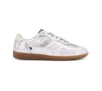 Alohas - Baskets Élégantes avec Détails en Cuir - Femme - Chaussures - Gris - Taille: 38 EU