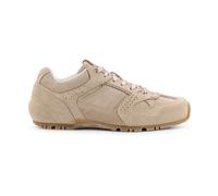 Alohas - Baskets Élégantes avec Détails en Daim - Femme - Chaussures - Beige - Taille: 39 EU
