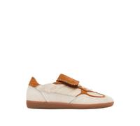 Alohas - Baskets élégantes pour toutes les occasions - Femme - Chaussures - Beige - Taille: 40 EU