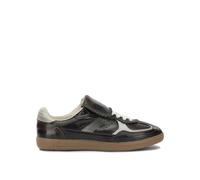 ALOHAS baskets en cuir femme marron - 40