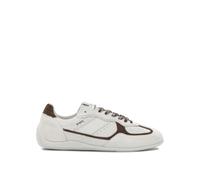 ALOHAS baskets en daim femme blanches - 39