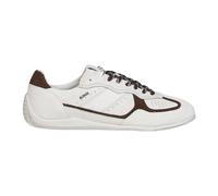 Alohas - Baskets en Daim - Femme - Chaussures - Beige - Taille: 41 EU