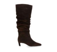 Alohas - Bottes hautes Kalila - Femme - Chaussures - Brun - Taille: 41 EU