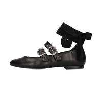 Alohas - Chaussures plates Noires - Femme - Chaussures - Noir - Taille: 37 EU