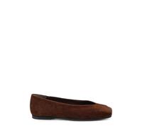 Alohas - Katia Ballerine - Femme - Chaussures - Brun - Taille: 36 EU