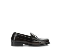 ALOHAS mocassins en cuir femme marron - 37