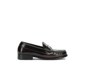 ALOHAS mocassins en cuir femme marron - 39