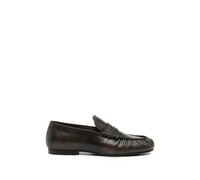 Alohas - S101406-01 Vibro Mocassin - Femme - Chaussures - Brun - Taille: 36 EU