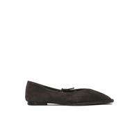 Alohas - Sway Ballet Flat - Femme - Chaussures - Brun - Taille: 39 EU