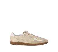 Alohas - Tb.490 Rife Grain Cream Baskets en Cuir - Femme - Chaussures - Beige - Taille: 41 EU